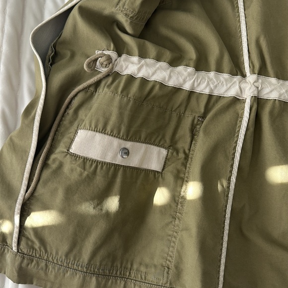JCrew utility jacket XS - Picture 3 of 4